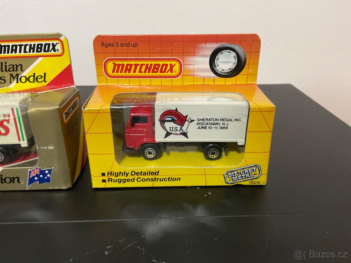 Matchbox Superfast - 3