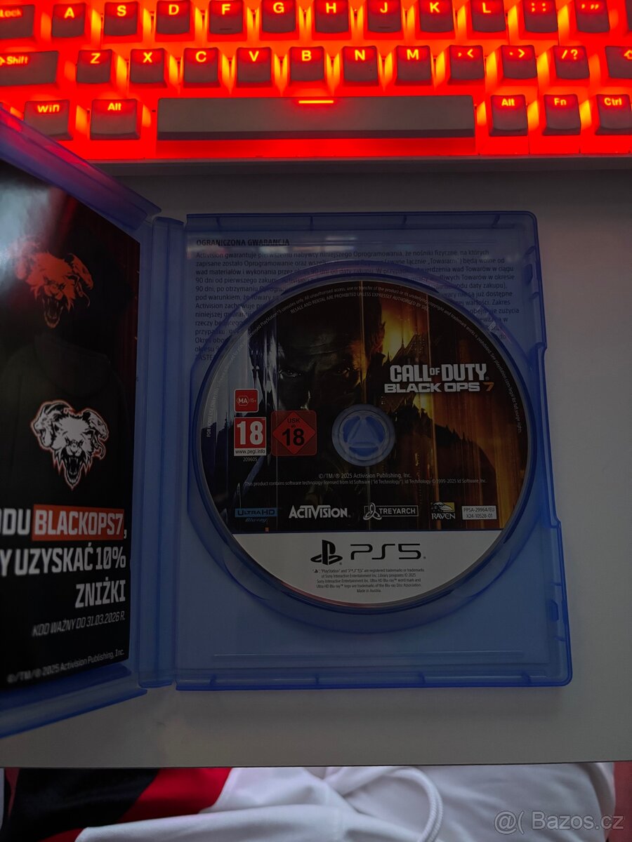 Call of duty black ops 7 PS5 - 3