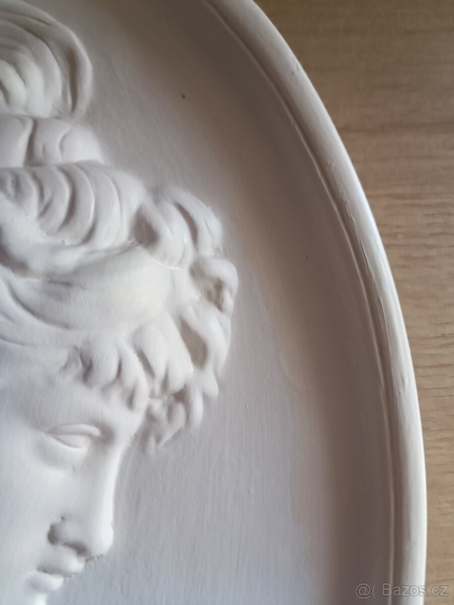 Sádrová plastika - 3