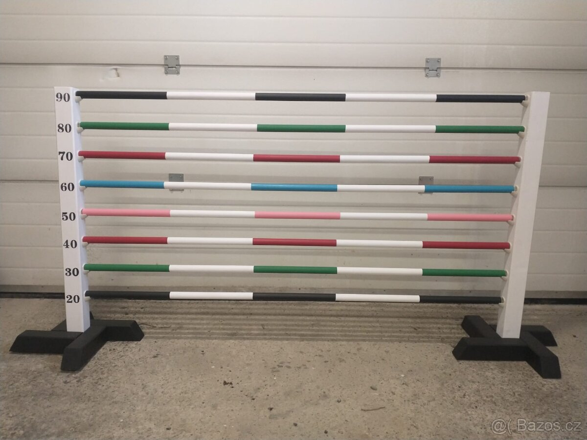 Překážka HOBBY HORSE - 3