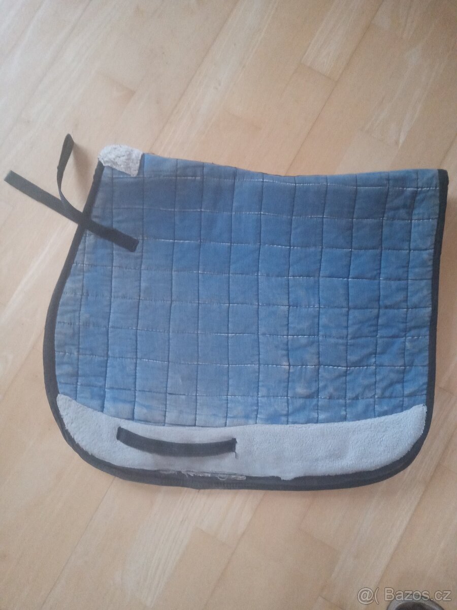Dečky pod sedlo 52 a 60cm - 3