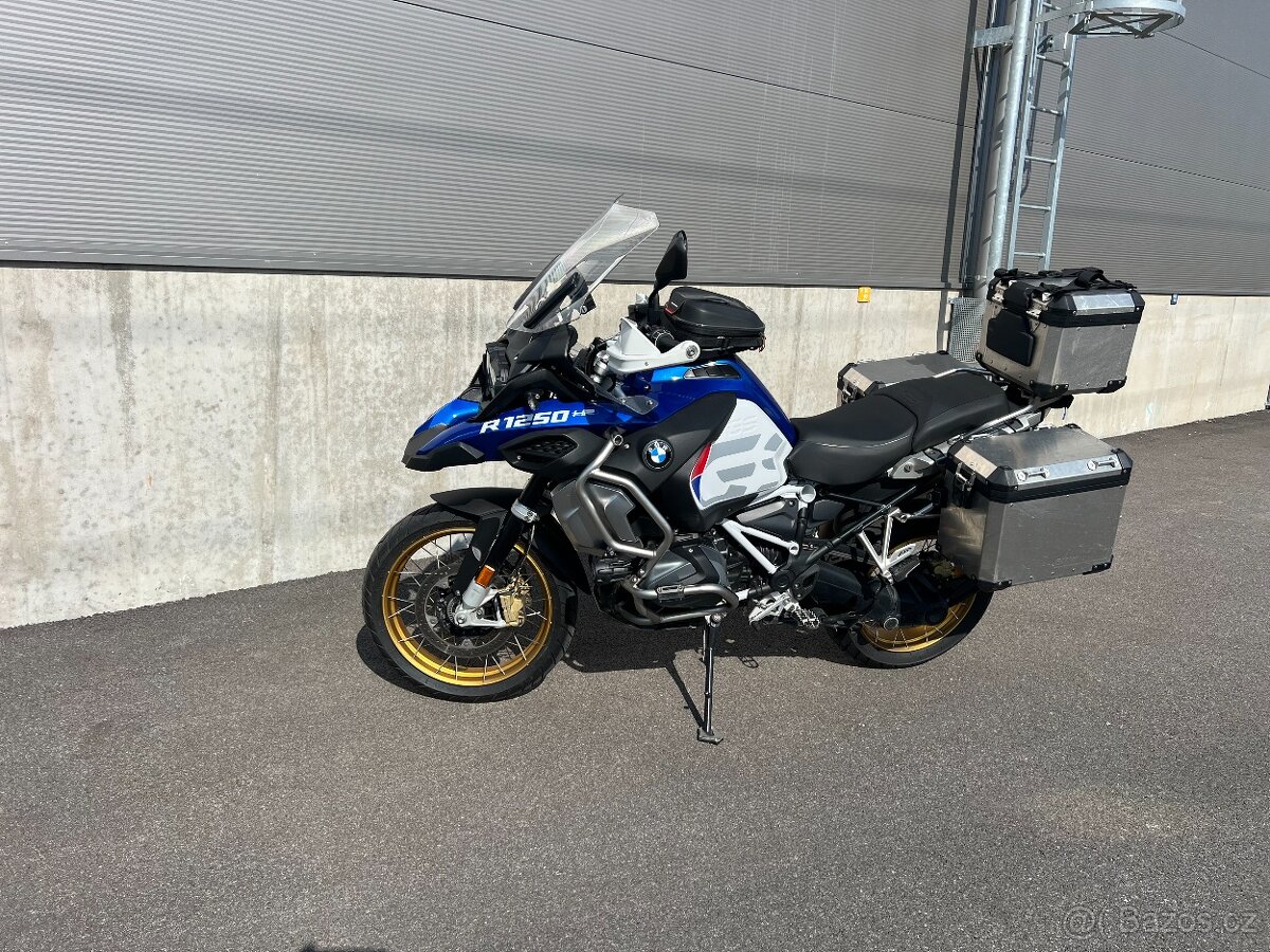 BMW R1250 Adventure - 3