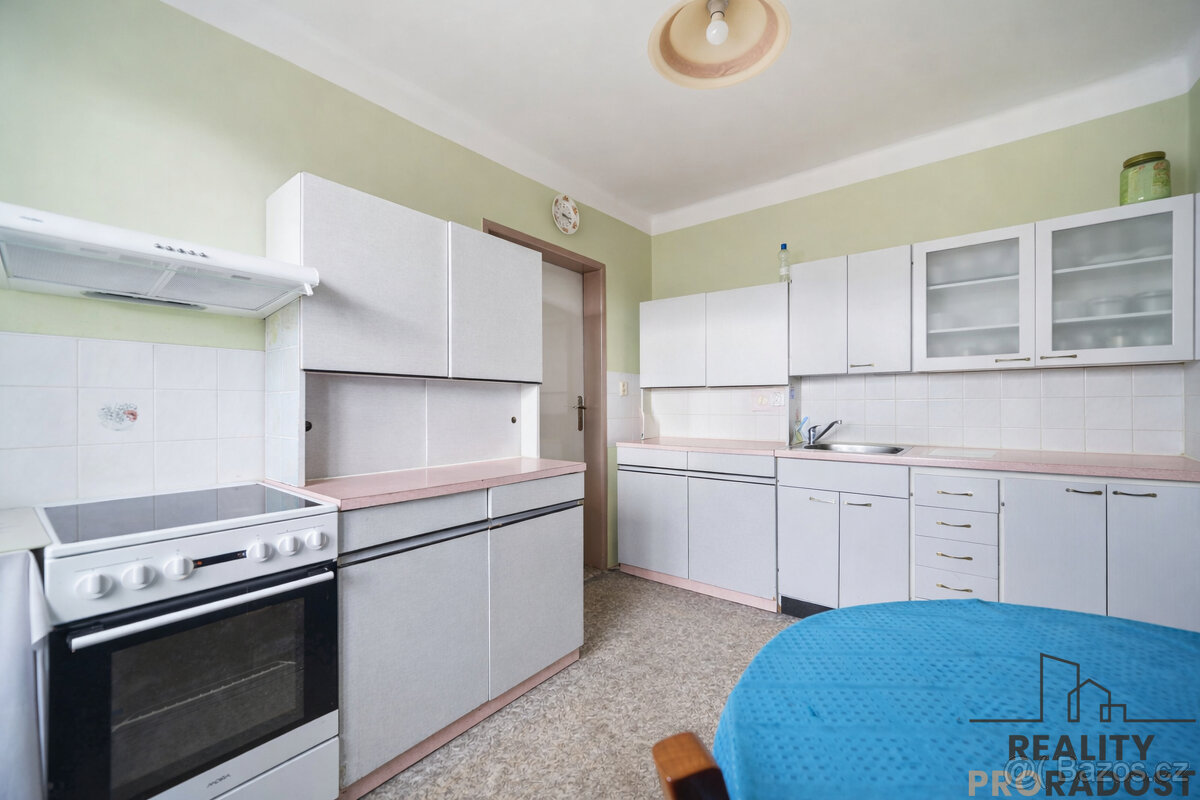 Prodej dvogeneračního domu, Jelen - 3