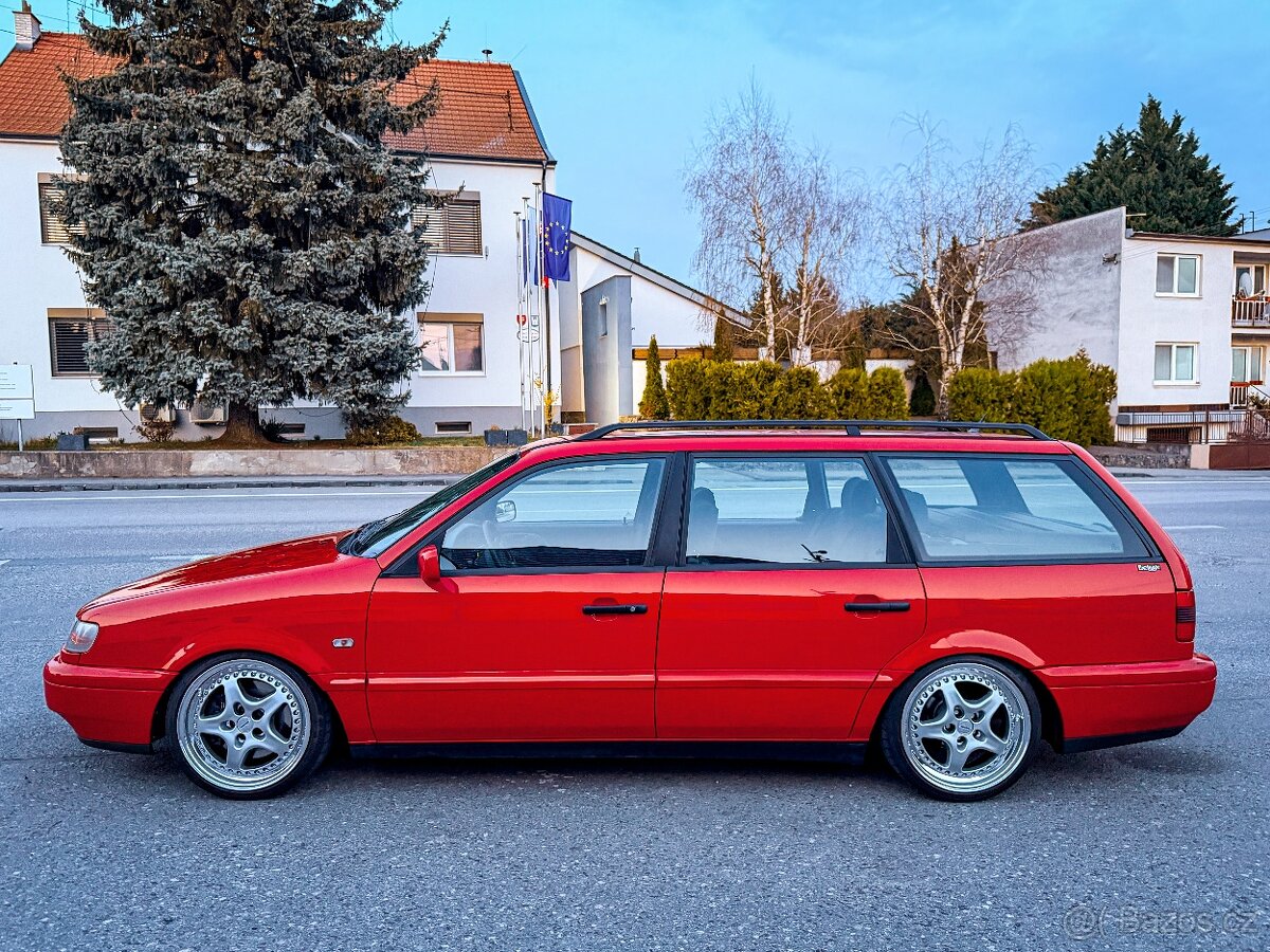 VW Passat B4 VR6 - 3