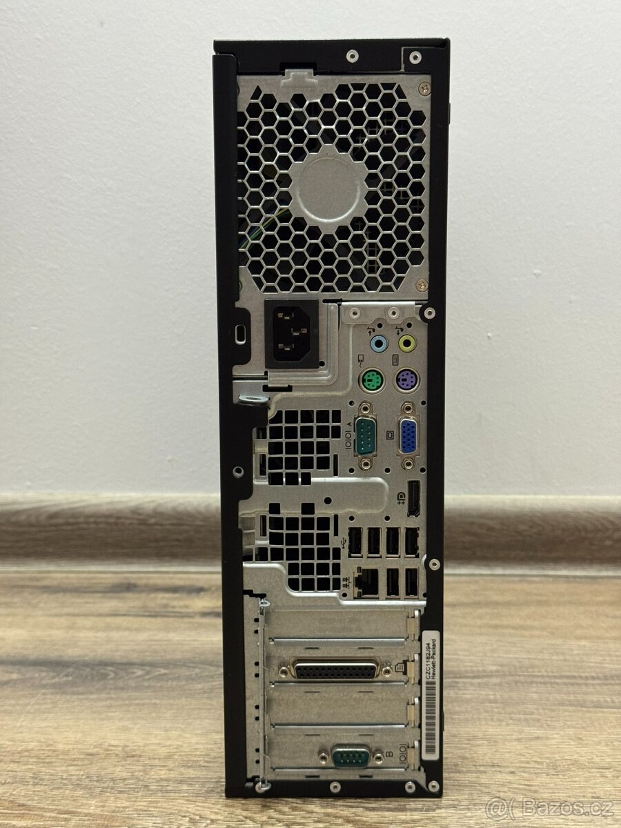 Stolní PC i3 8GB RAM SSD Win11 - 3