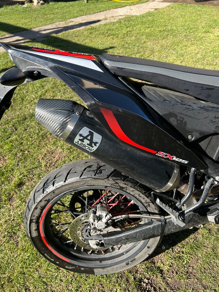 Aprilia sx125 2020 - 3