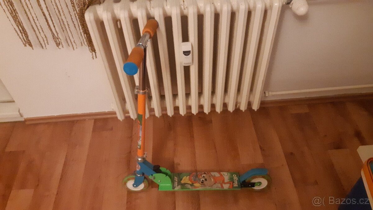 Detska kolobezka Sulov. - 3