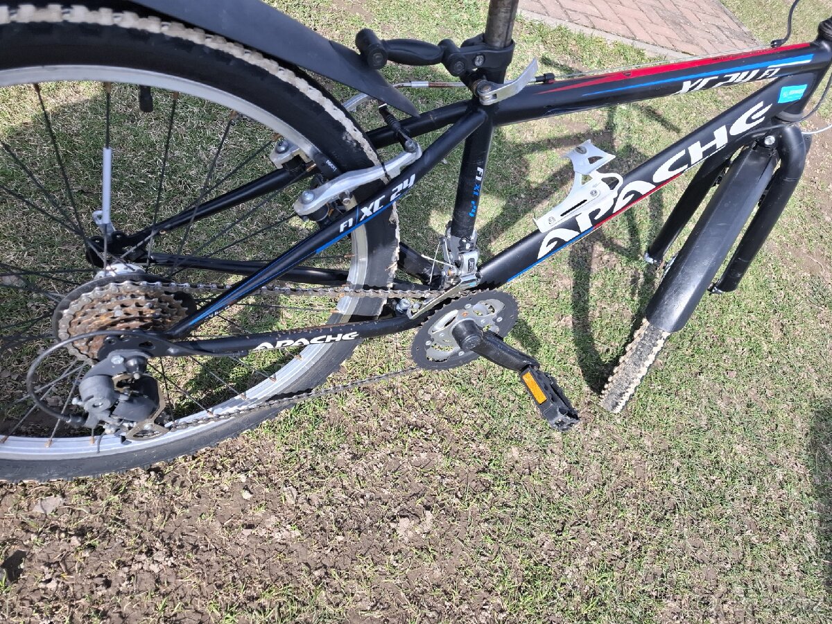 Horské kolo Apache 24 - 3