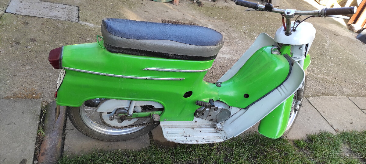 Jawa 20 - 3