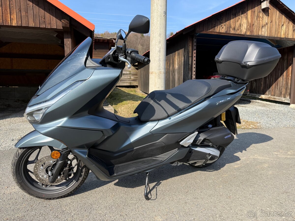 Honda PCX 125 - 3