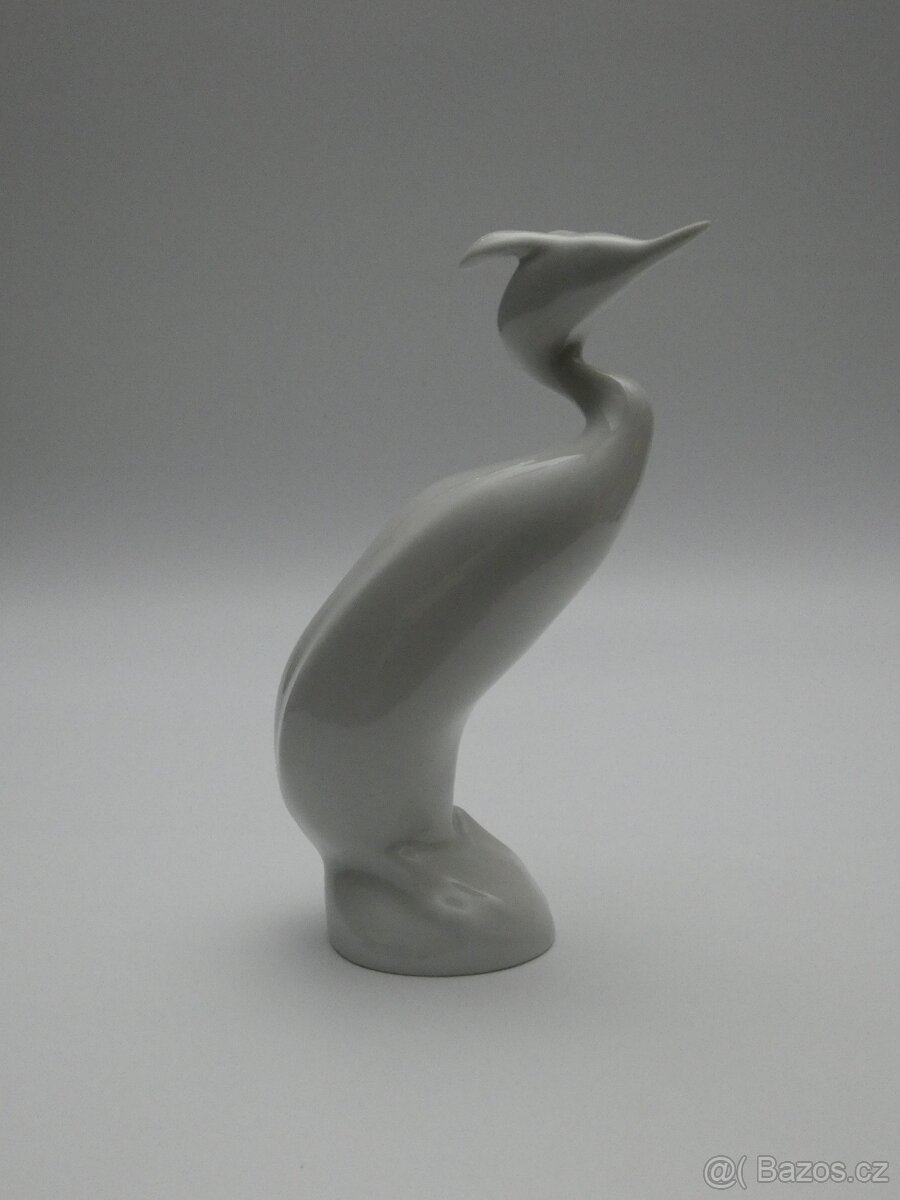 Soška potápka roháč / Dux - 3