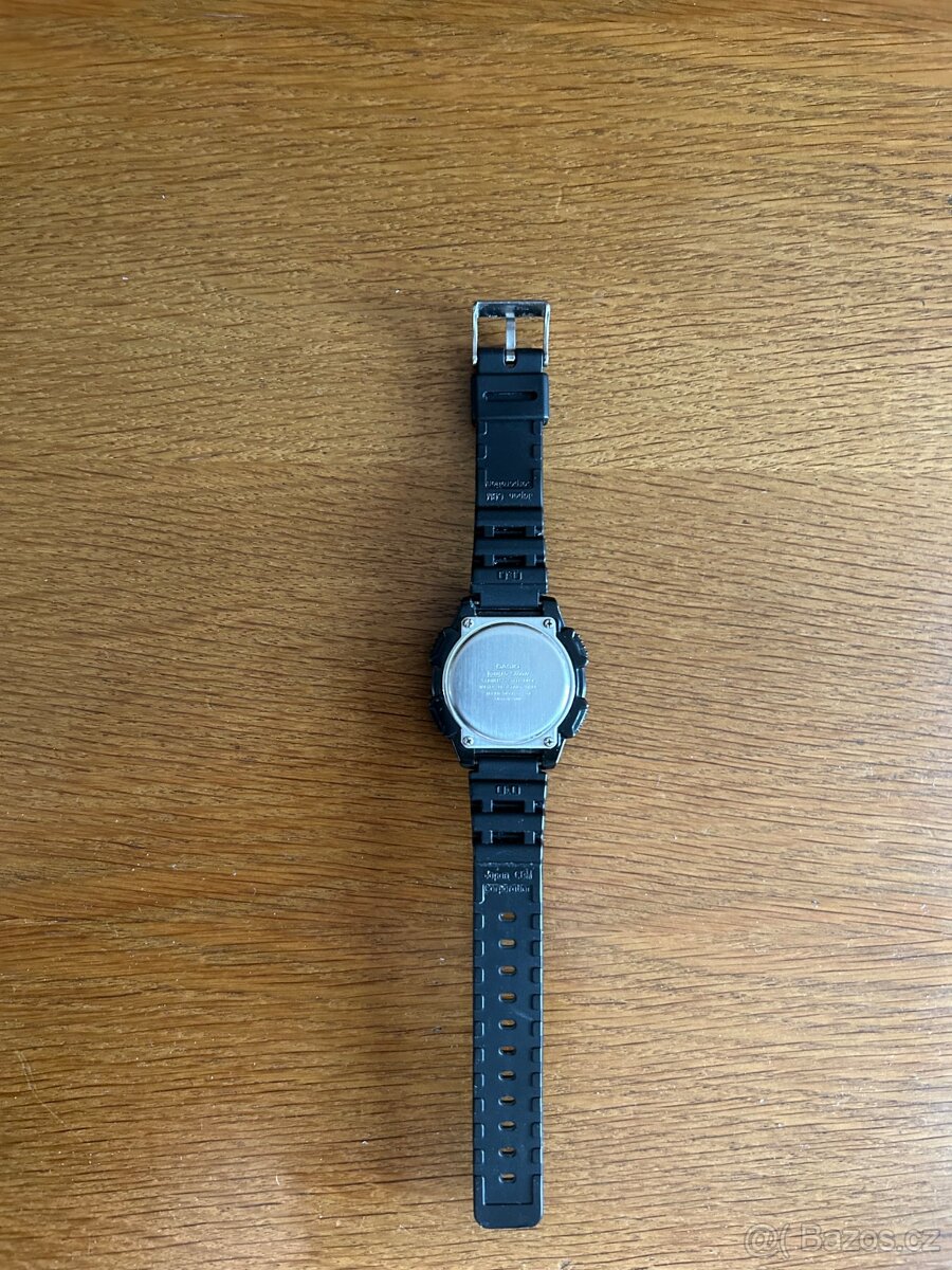 Casio AQ-S 800W Tough Solar - 3