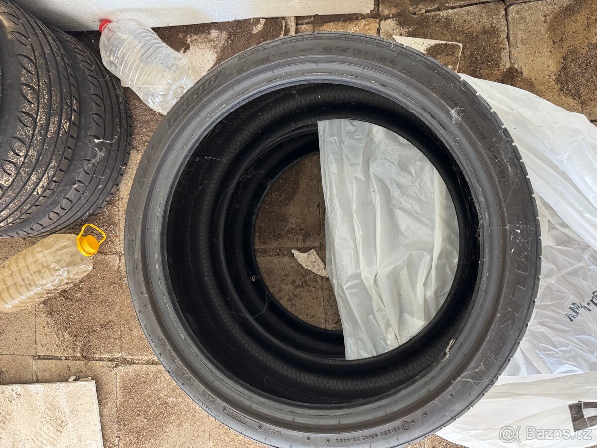 2ks pneu Falken - 3