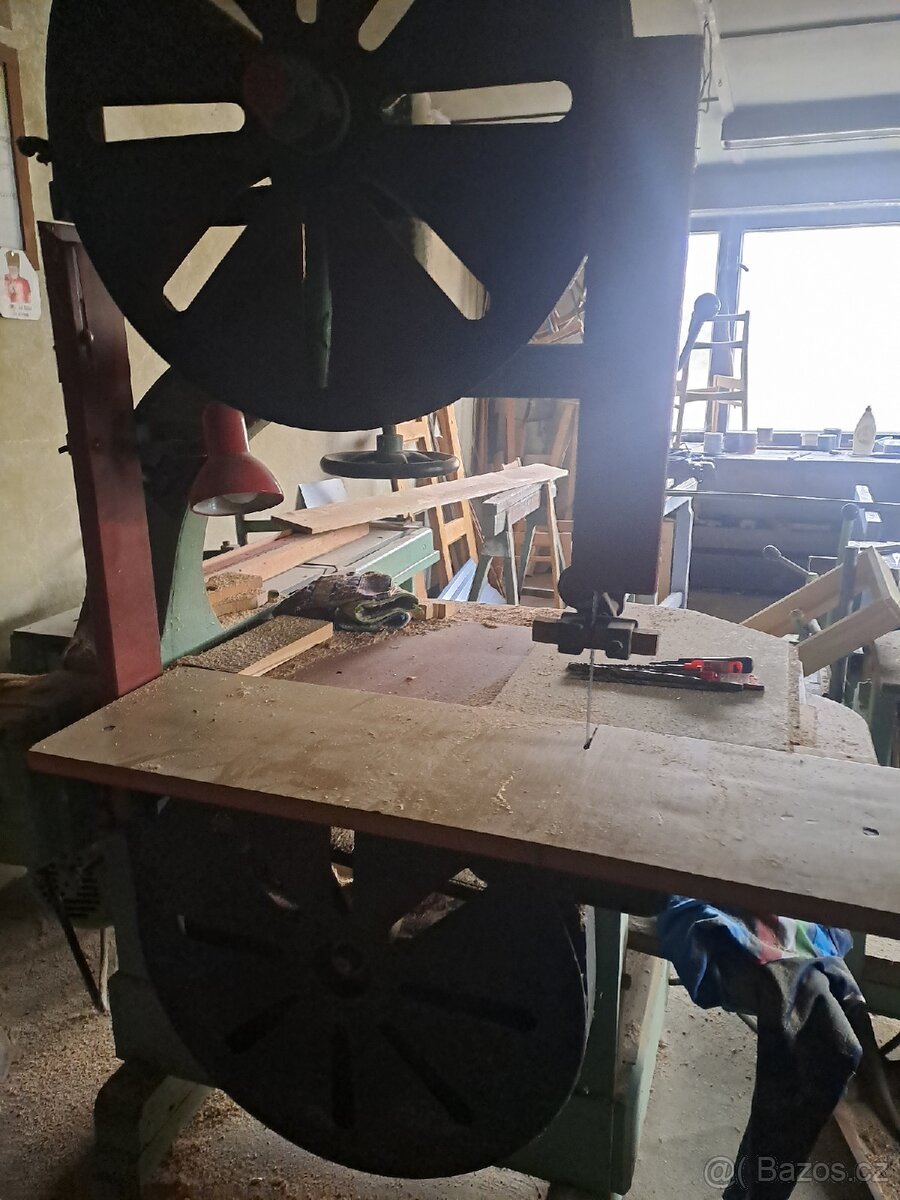 Truhlarske stroje - 3
