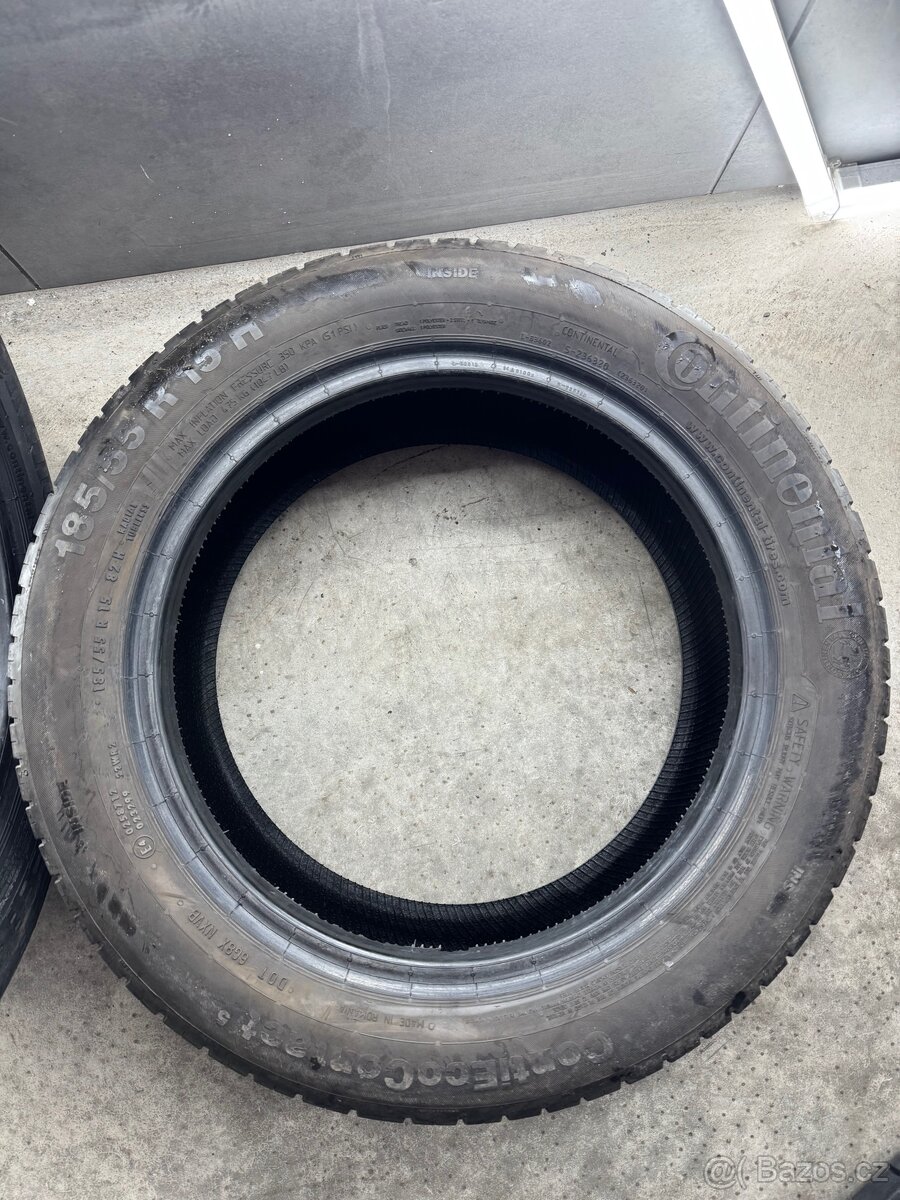 LETNÍ PNEU 185/55/15 - 3