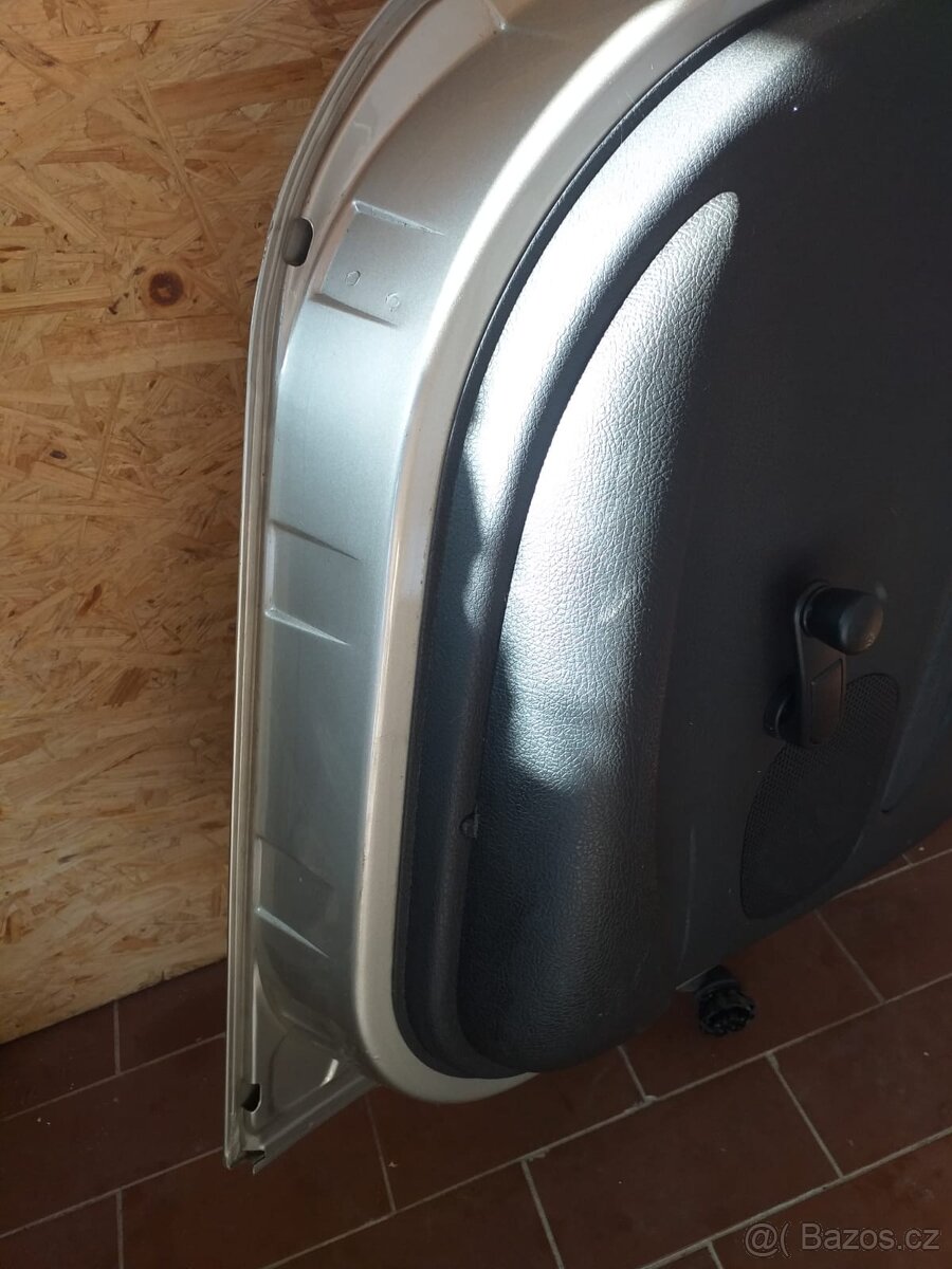 Dveře na Peugeot 206 - 3