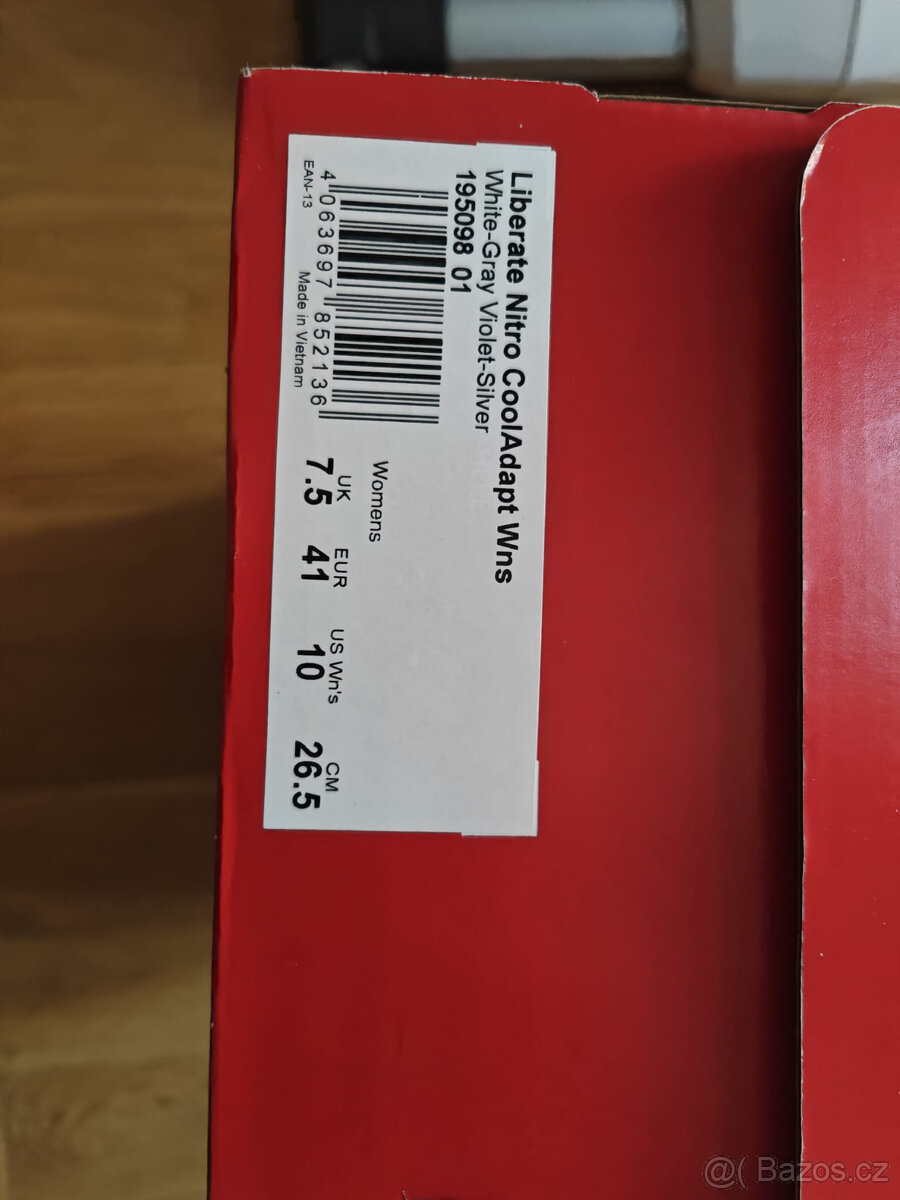 Puma liberate nitro, vel. 41 - 3