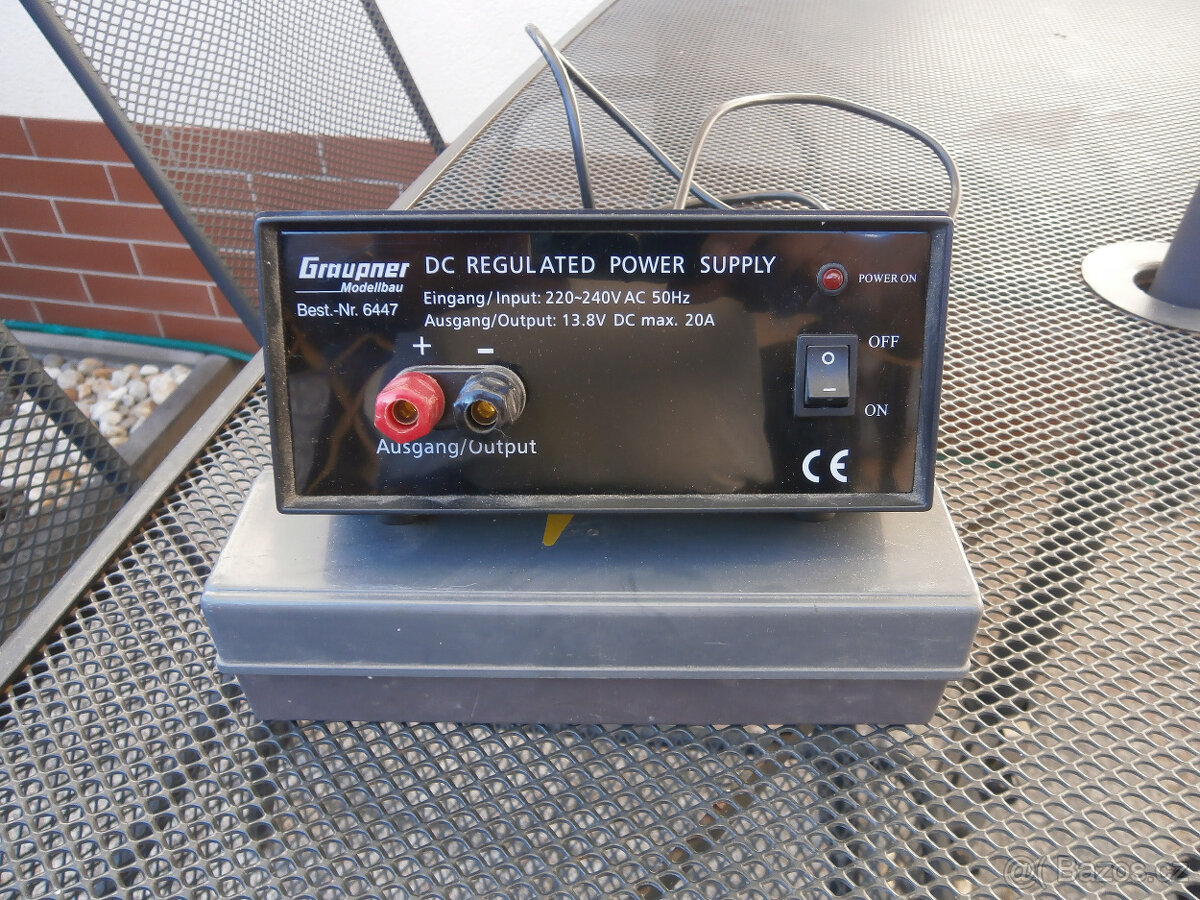 Vybavení pro letecké modeláře - 3