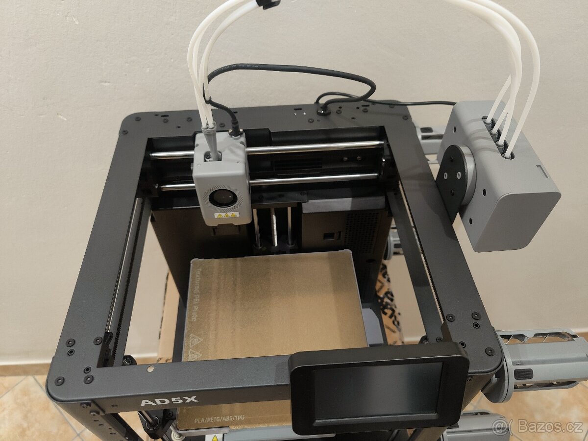 3D tiskárna Flashforge AD5X - 3