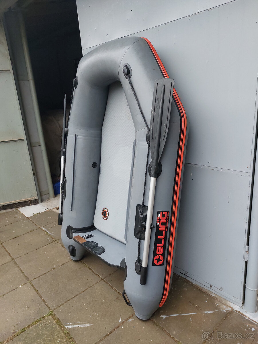 Nafukovací člun - 3