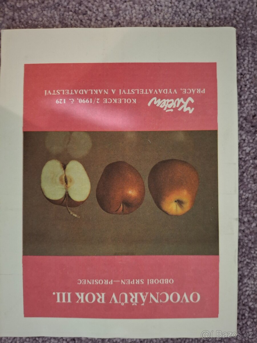 Časopisy o zahradě - 3