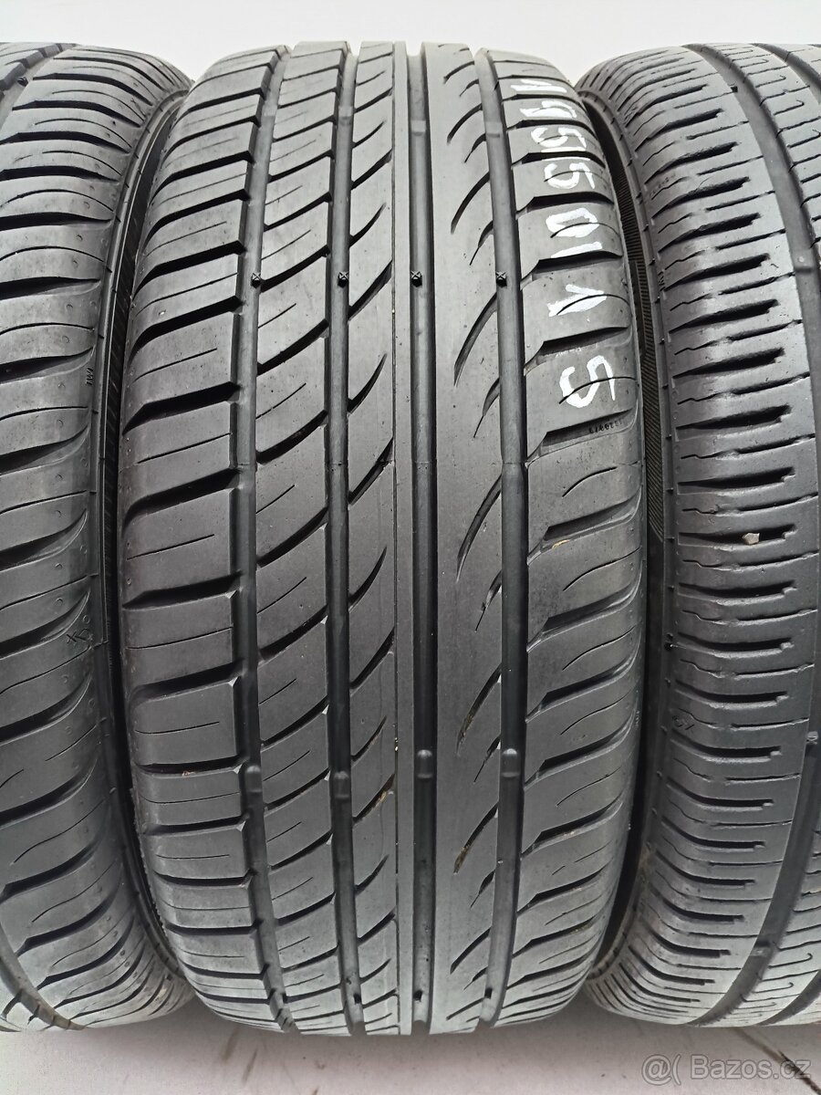 Letní pneu 195/50/15 Platin+Barum - 3