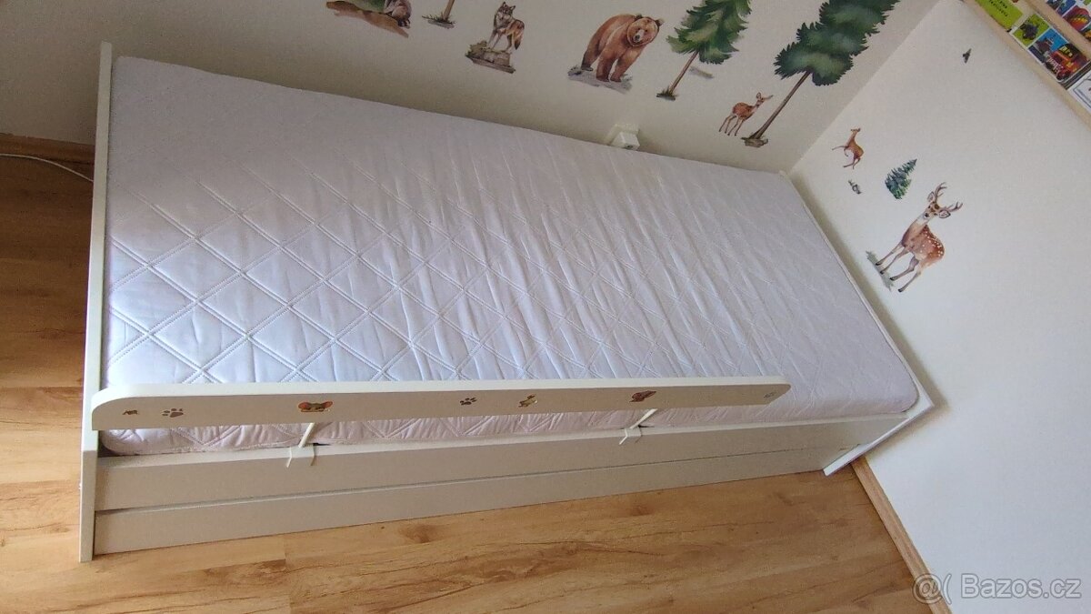 Dětská postel 180cm - 3