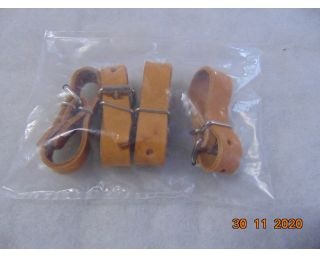 Prodám řemínky na retro kočárky. - 3