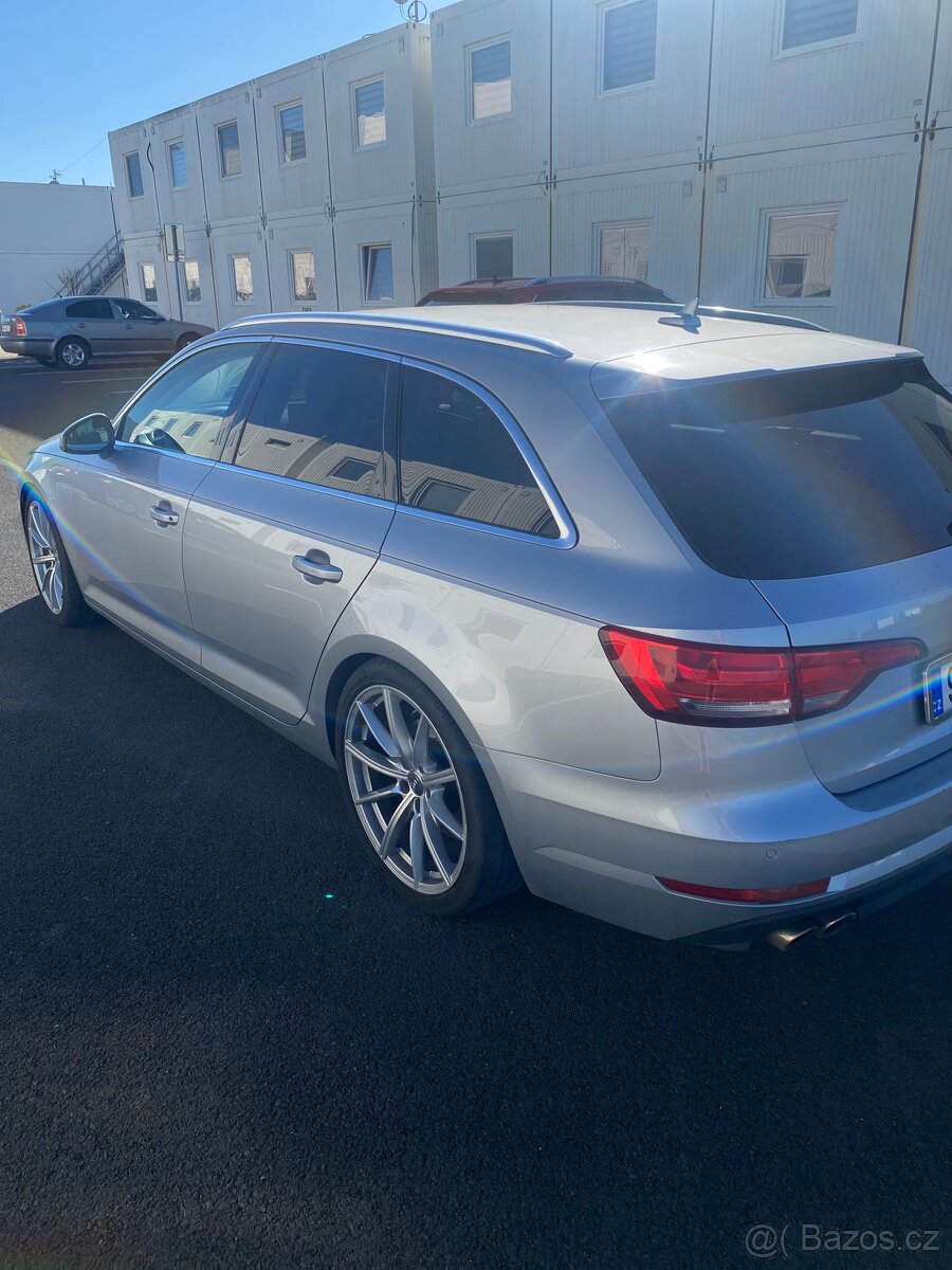 Audi A4 B9 2.0 TDI 140kw - 3