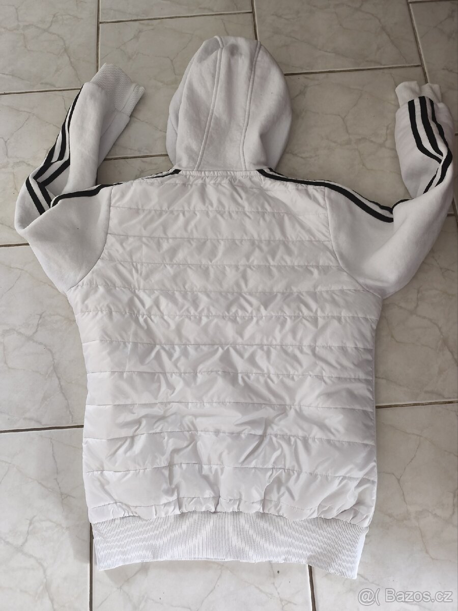 Adidas dámská bundička vel.M - 3