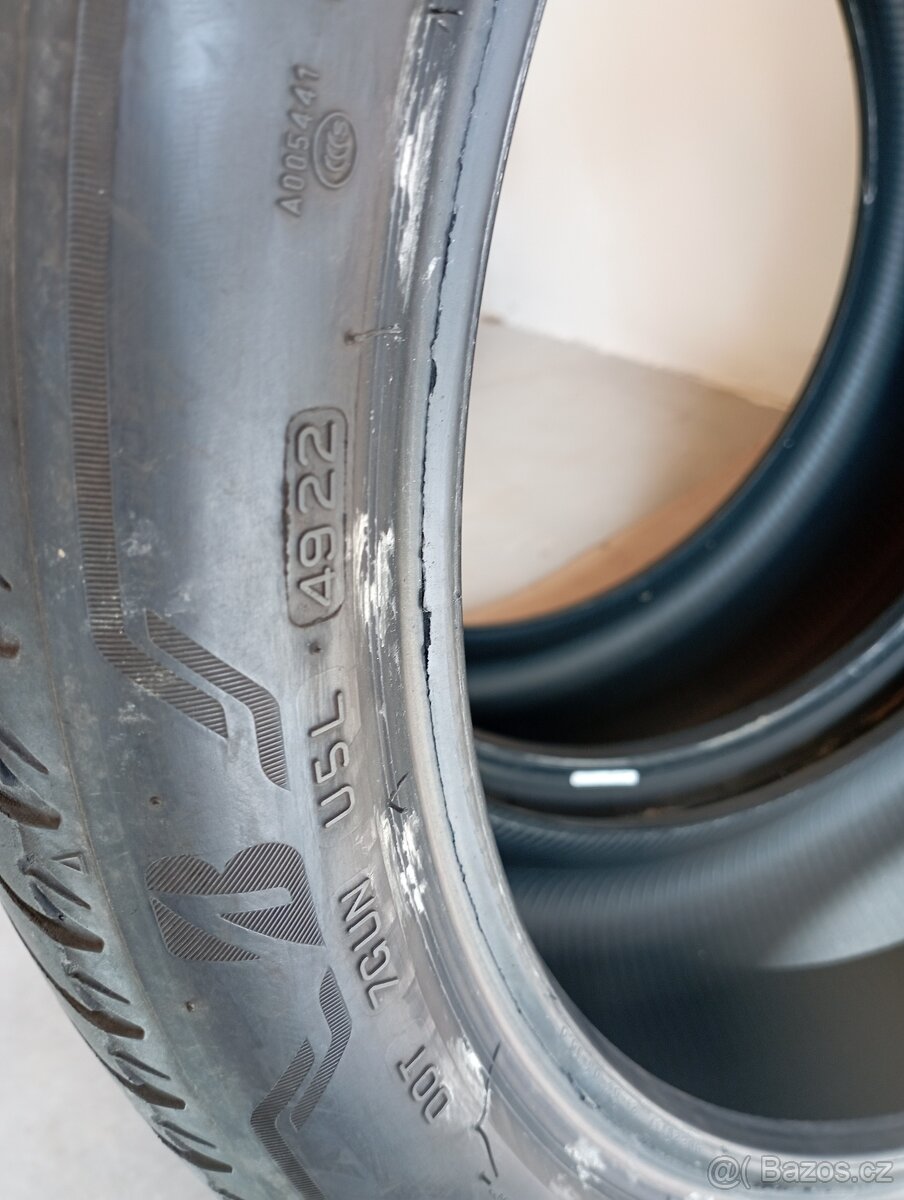 245/40/21 a 275/35/21 Bridgestone letní runflat - 3