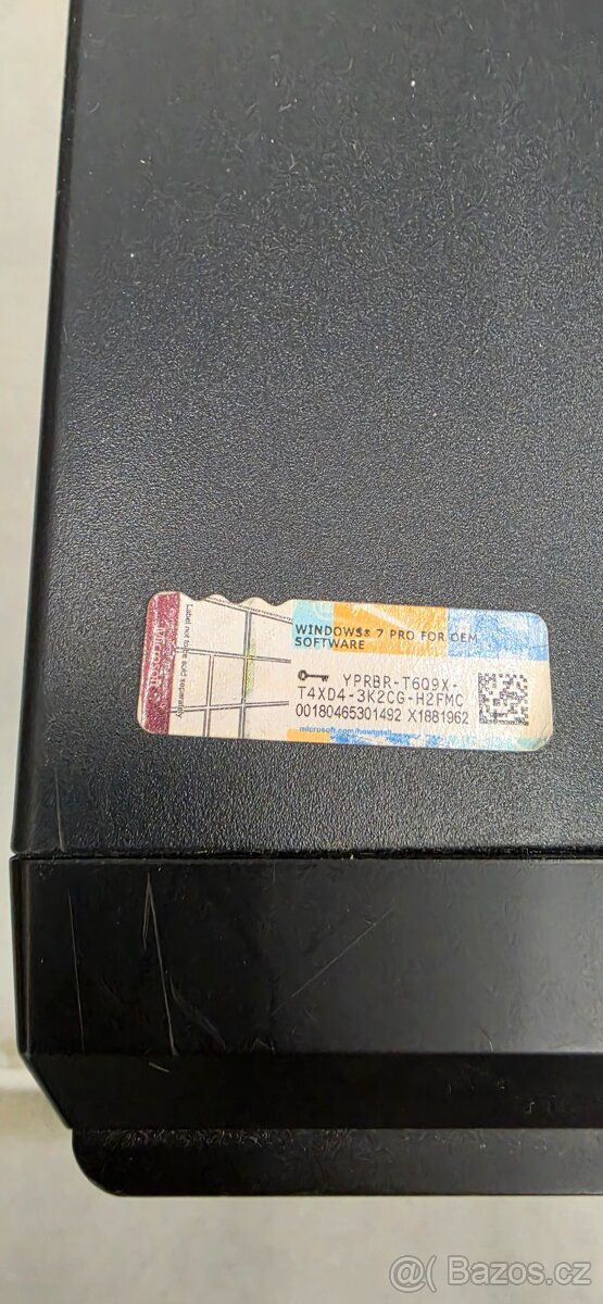 Svižné PC v bedně Logic - USB 3.0, HDMI, Win 7/10 Pro - 3