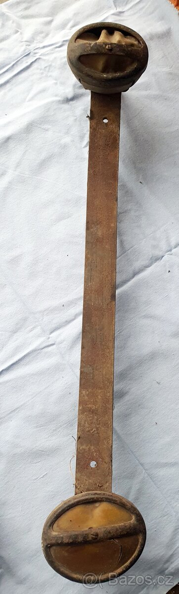 Historické odrazky, světla - 3