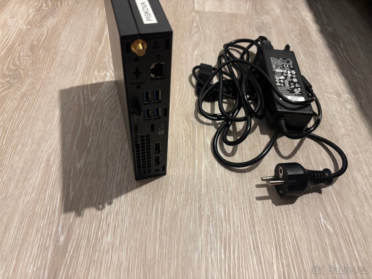 Dell Optiplex 5060 Micro - PC - počítač - perfektní stav - 3