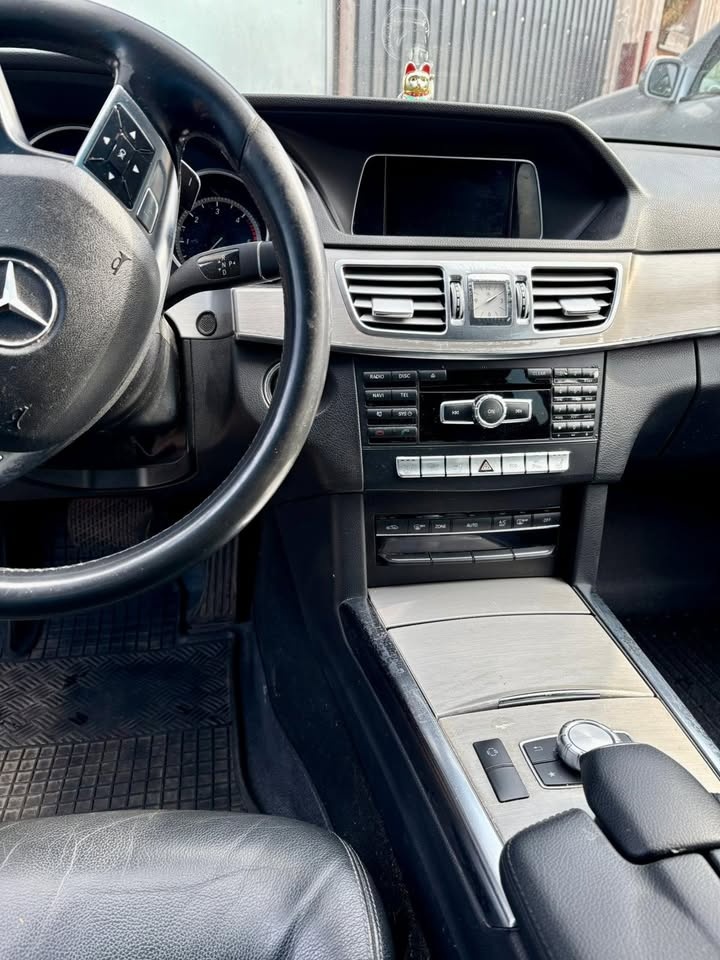 MERCEDES E 2013 - 3