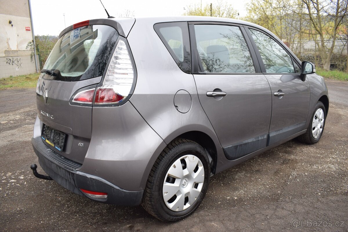 Renault Scénic 1,5DCi AUTOMAT,SUPER STAV - 3
