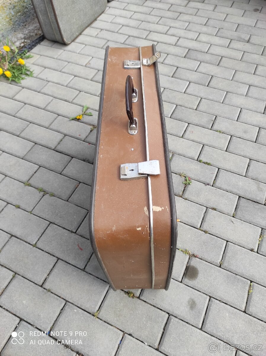 Retro kufr - 3