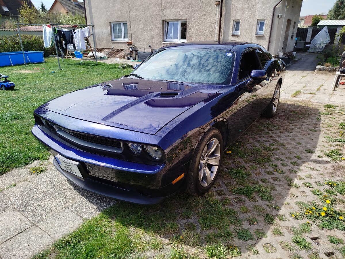 Dodge Challenger 3.6 V6 2014 - 3