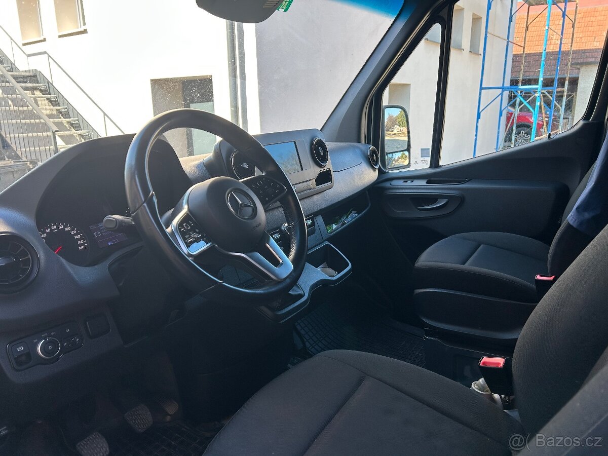 Predám Mercedes sprinter 314cdi - 3