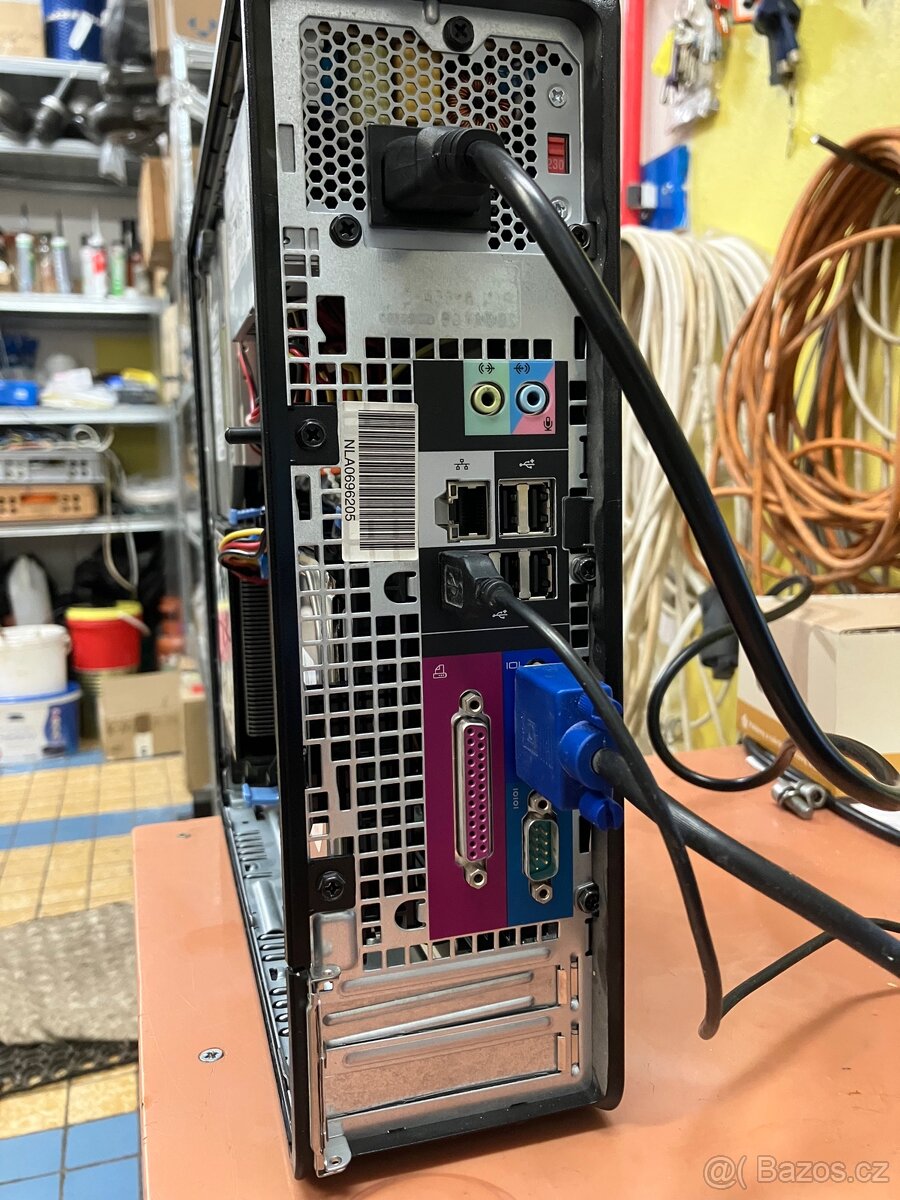 Dell Optiplex 755 - 3