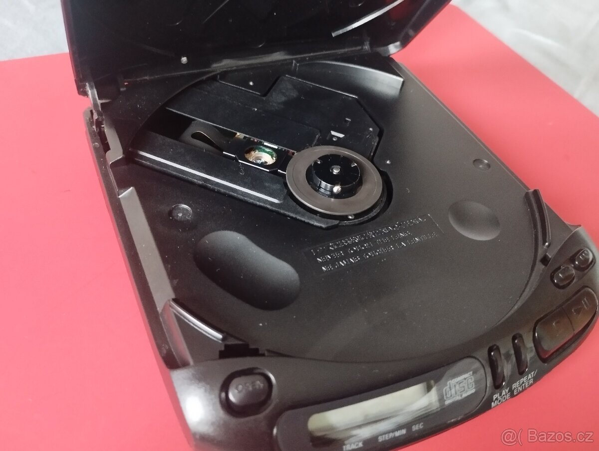 Discman SONY D-131 - 3