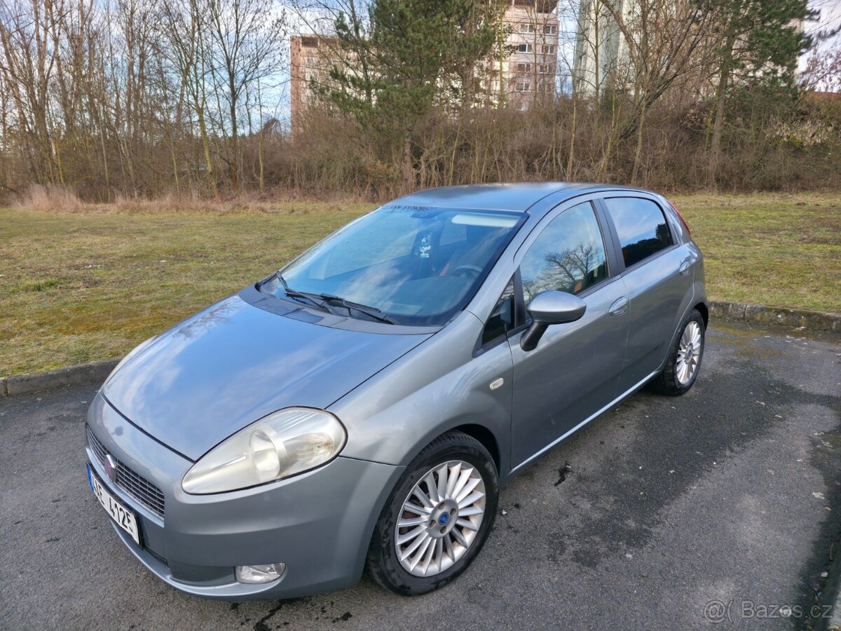 Fiat Punto - 3