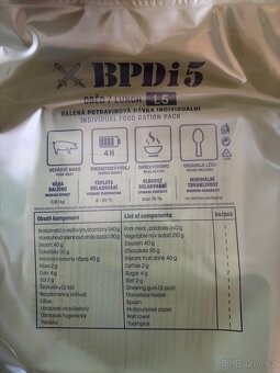 Prodám BDPi - 3