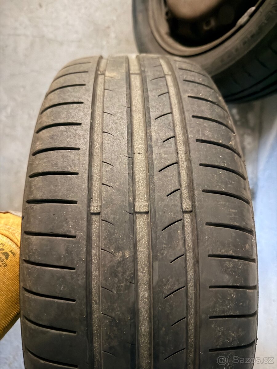 Plecháče 5x100 - 3