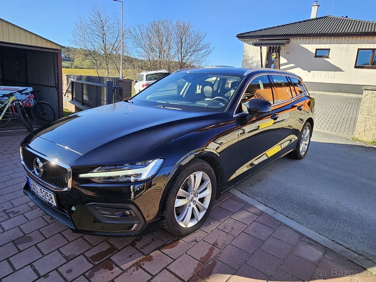Volvo v 60 D3 rok 2020 - 3