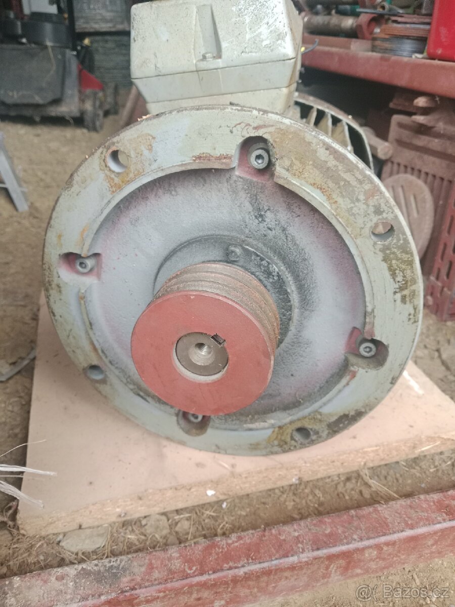 Elektromotor - 3