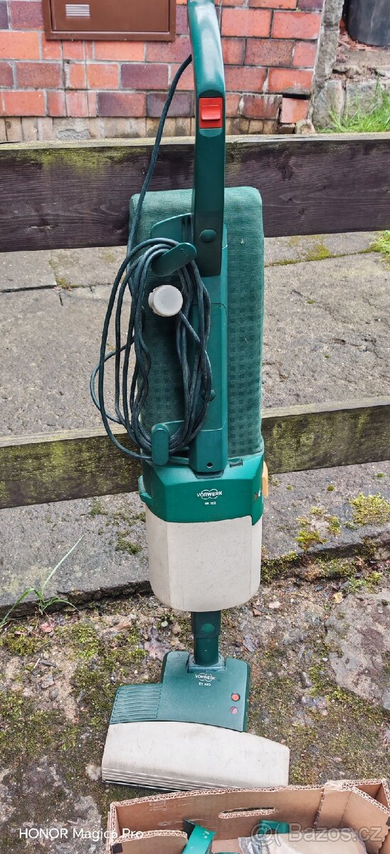 Vysavač Vorwerk 122 - 3