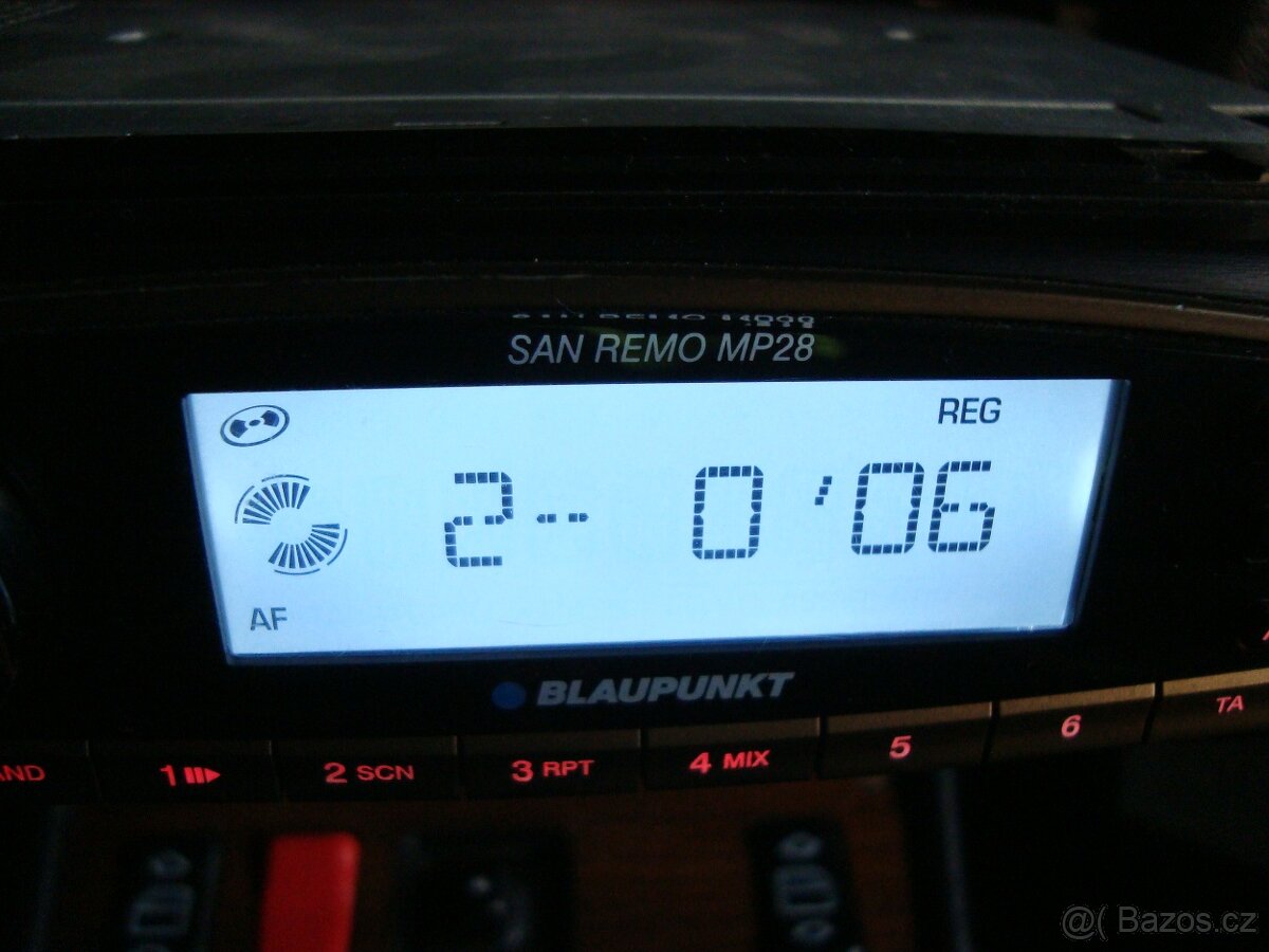 Autorádio na CD Blaupunkt - 3