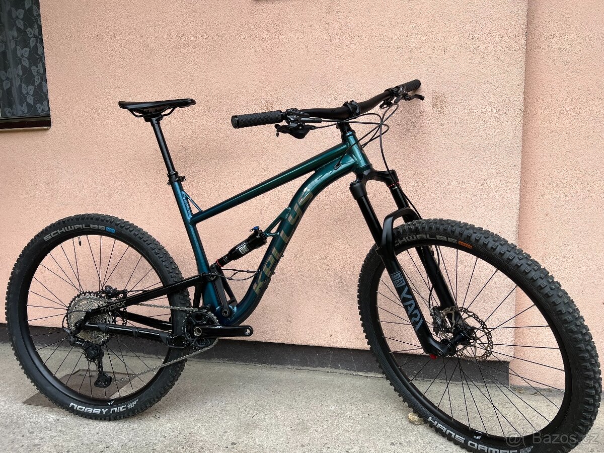 Téměř nový Kellys Thorx 50 29" model 2025 - 3