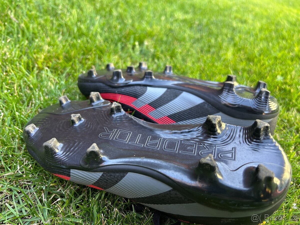 Dětské kopačky Adidas Predator 31,5 - 3